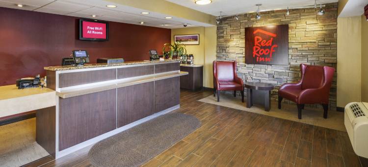 里士满南红屋顶酒店(Red Roof Inn Richmond South)图片