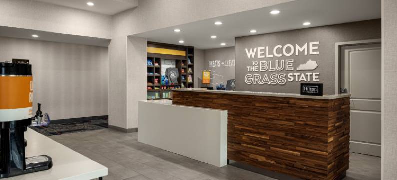 希尔顿欢朋酒店-威廉斯堡(Hampton Inn Williamsburg)图片