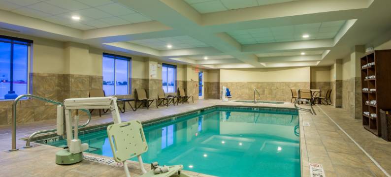 智选假日套房酒店霍布斯(Holiday Inn Express & Suites HOBBS by IHG)图片