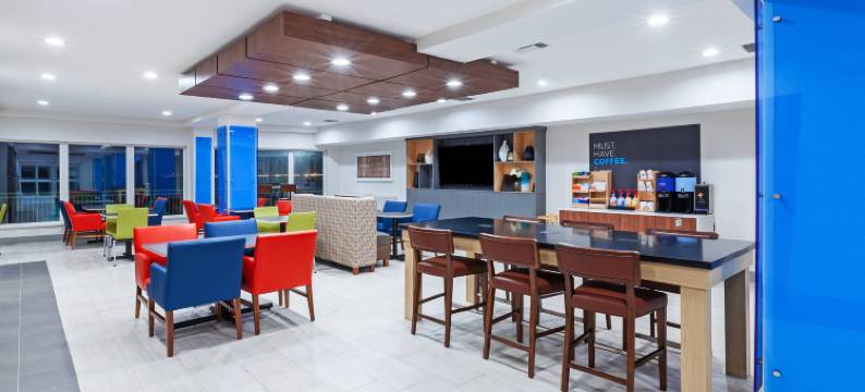 智选假日套房酒店拉瓦卡港(Holiday Inn Express & Suites PORT LAVACA by IHG)图片