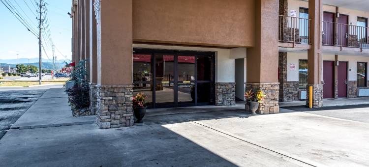 鸽子谷红顶酒店 - 百汇(Red Roof Inn & Suites Pigeon Forge - Parkway)图片