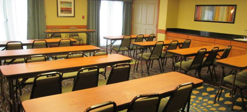 芝加哥西-罗塞尔智选假日套房酒店(Holiday Inn Express & Suites CHICAGO WEST-ROSELLE by IHG)图片