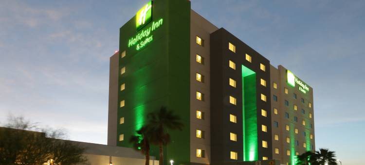 埃莫西约阿罗普假日套房酒店(Holiday Inn & Suites Hermosillo Aeropuerto)图片