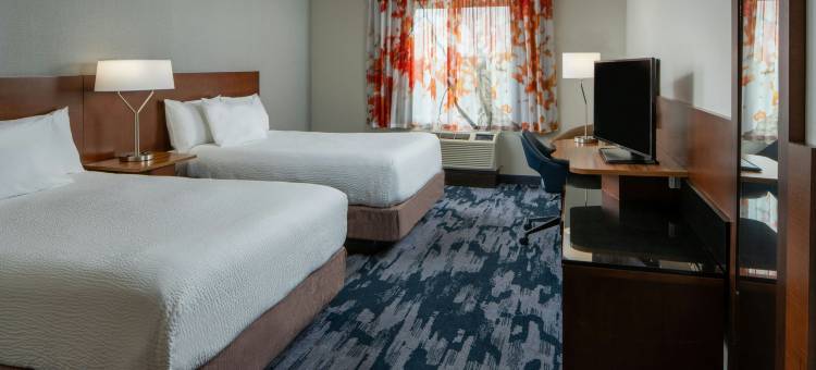 阿特莫尔万枫酒店及套房(Fairfield Inn & Suites Atmore)图片