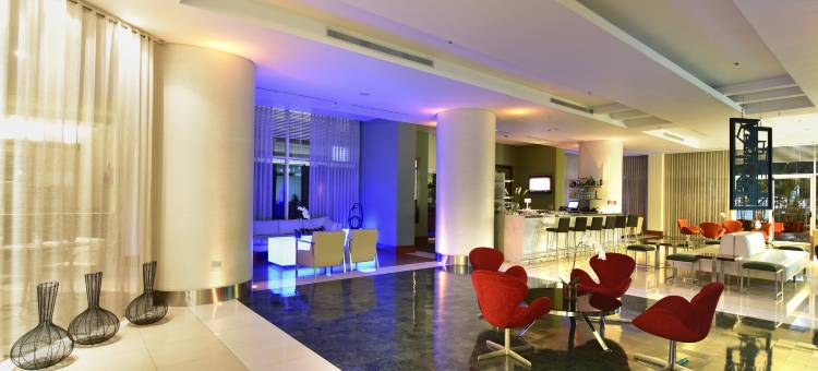 佩斯塔纳加拉加斯高级城市及会议酒店(Pestana Caracas Premium City & Conference Hotel)图片