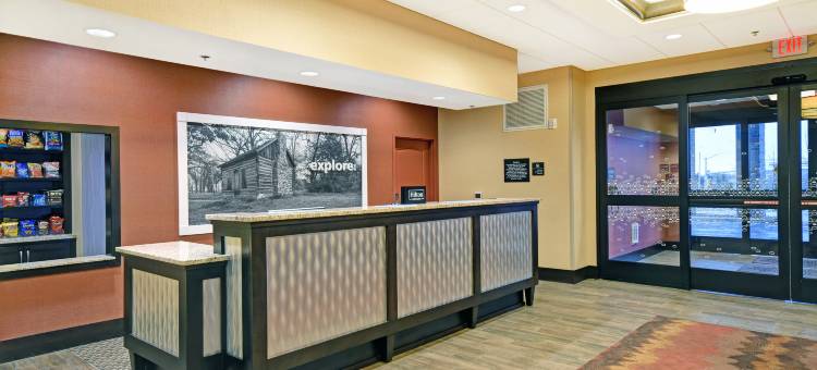 希尔顿欢朋套房酒店-密尔沃基富兰克林(Hampton Inn & Suites Milwaukee/Franklin)图片