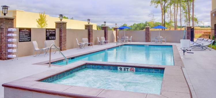 泰勒南欢朋套房酒店(Hampton Inn & Suites Tyler-South)图片