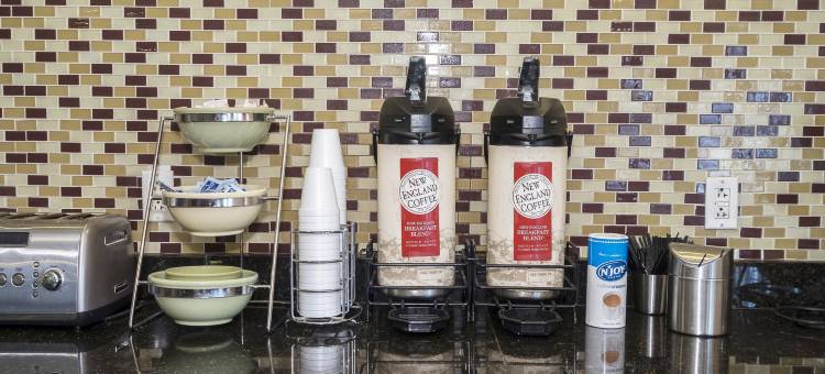 哈特福德-弗农红顶酒店(Red Roof Inn Hartford - Vernon)图片