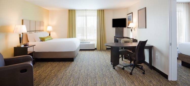 伯米吉-保罗班扬Candlewood Suites(Candlewood Suites Bemidji by IHG)图片