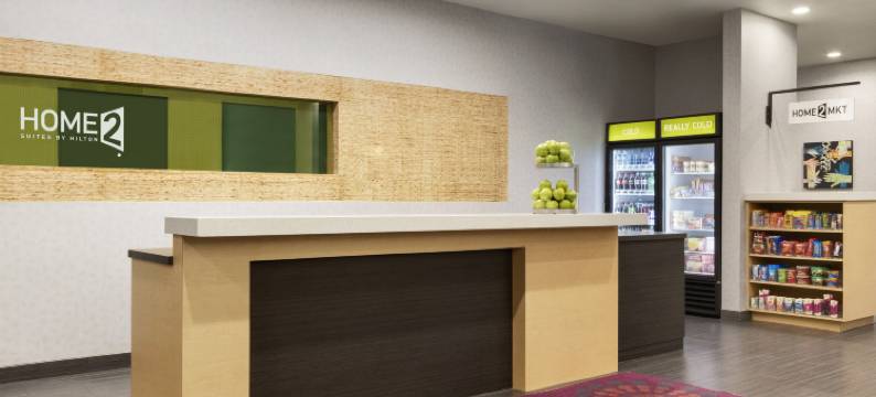 休斯顿斯塔福德希尔顿惠庭套房酒店(Home2 Suites by Hilton Houston Stafford)图片