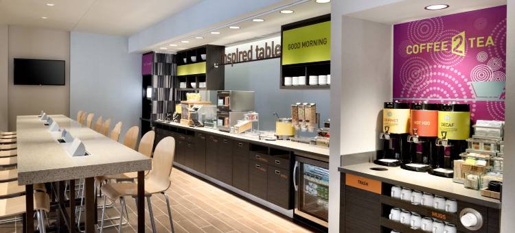 克利夫兰独立镇希尔顿惠庭酒店(Home2 Suites by Hilton Cleveland Independence)图片