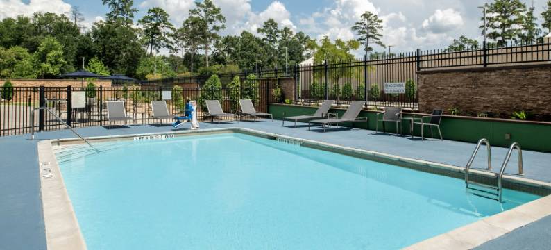 休斯敦城市广场万怡酒店(Courtyard Houston City Place)图片