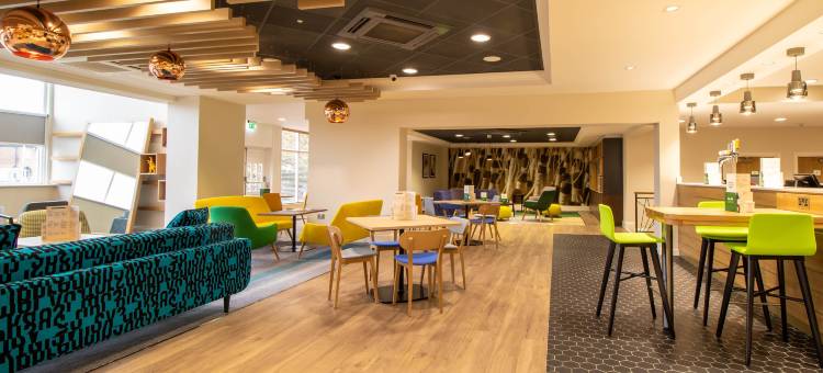 莱斯特威格斯顿假日酒店(Holiday Inn LEICESTER - WIGSTON by IHG)图片