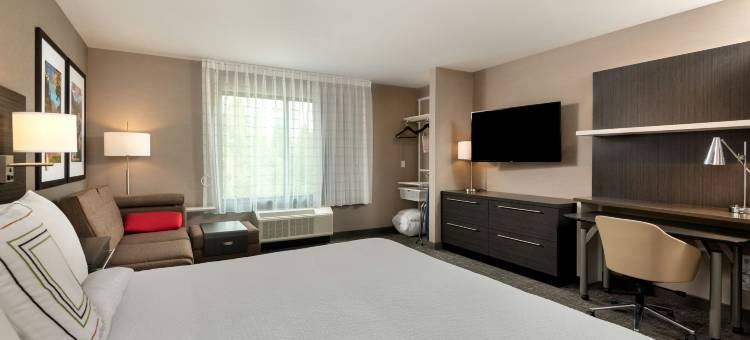 白鱼镇TownePlace套房酒店(TownePlace Suites Whitefish Kalispell)图片