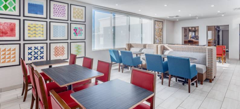 Holiday Inn Express 拉姆西，马瓦(Holiday Inn Express RAMSEY-MAHWAH by IHG)图片