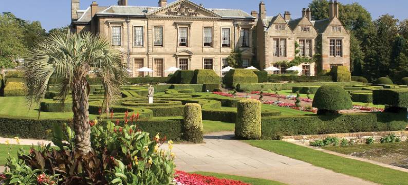 克姆艾比酒店(Coombe Abbey Hotel)图片