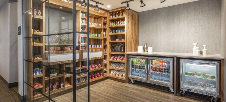 魁北克市博波特希尔顿欢朋酒店(Hampton Inn & Suites by Hilton Quebec City Beauport)图片