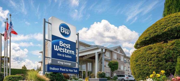 乔治国王贝斯特韦斯特优质套房酒店(Best Western King George Inn  Suites)图片