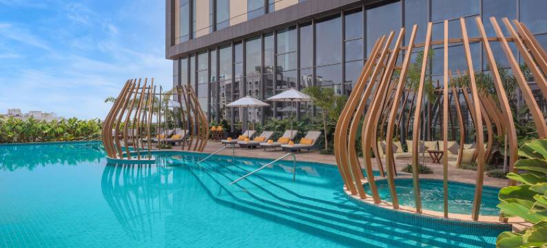 纳西克丽笙酒店及水疗中心(Radisson Blu Hotel & Spa, Nashik)图片