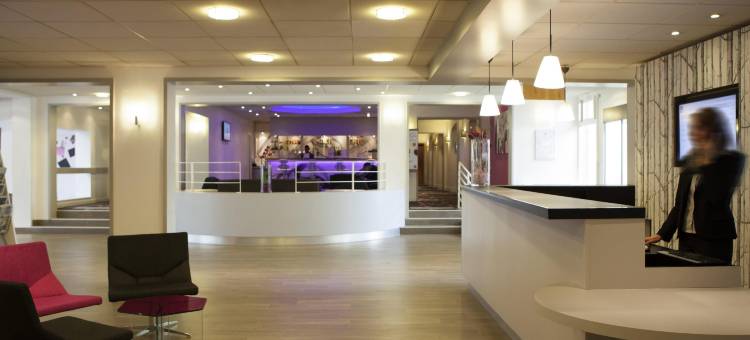 尤里枫丹诺富特酒店(Novotel Fontainebleau Ury)图片