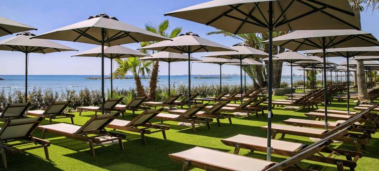 拉纳卡海滩美居度假酒店(Mercure Larnaca Beach Resort)图片