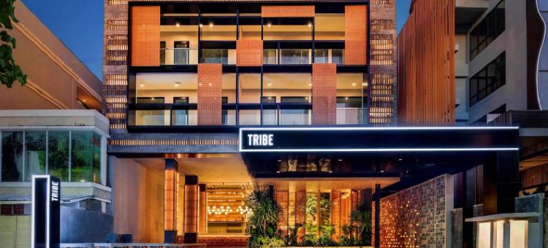 巴厘岛库塔海滩雅高TRIBE酒店(2022 年 6 月开业)(Tribe Bali Kuta Beach)图片