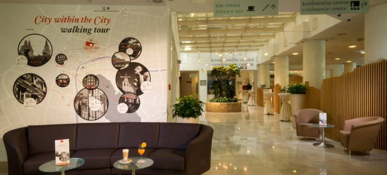 卢布尔雅那城市酒店(City Hotel Ljubljana)图片