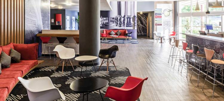 宜必思圣若泽杜斯坎普斯杜特拉酒店(ibis Sao Jose dos Campos Dutra)图片