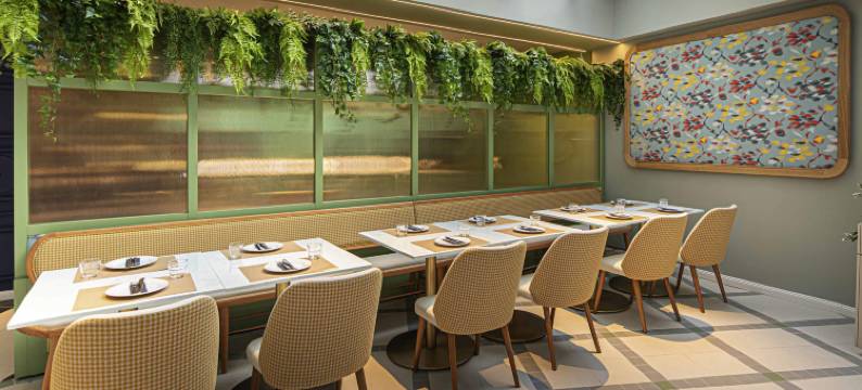 安特卫普市中心Maek酒店 - 雅高翰悦阁旗舰店(Maek Hotel Antwerp Central - Handwritten Collection)图片