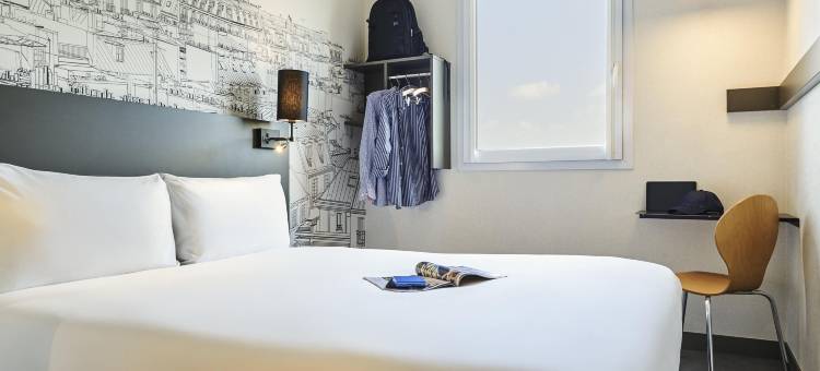 Greet Hotel  Paris Porte de la Chapelle - Aréna图片