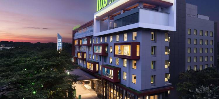 宜必思尚品迈索尔酒店(ibis Styles Mysuru)图片