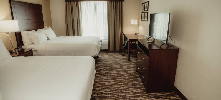 鹅卵石酒店及套房 - 奥塔姆瓦(Cobblestone Hotel & Suites - Ottumwa)图片