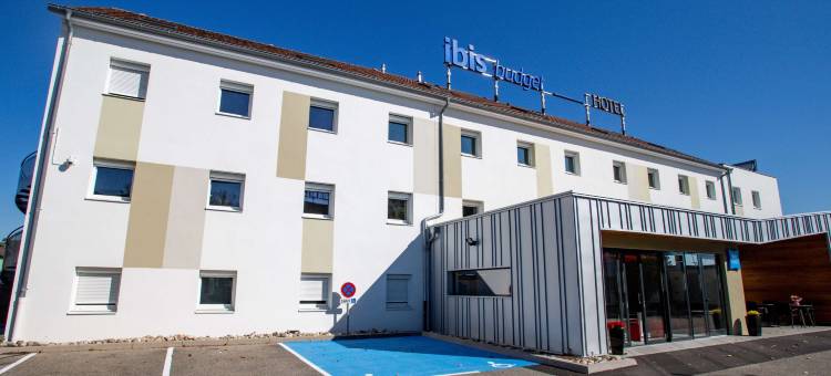 斯特拉斯堡北部阿格诺宜必思快捷酒店(Ibis Budget Haguenau Strasbourg Nord)图片