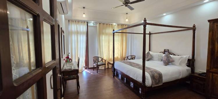 汉维利丹胡普拉(Neer Haveli Agra – A Boutique Homestay Near Taj Mahal)图片