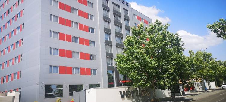 顶点住宿空间(Vértice Roomspace)图片