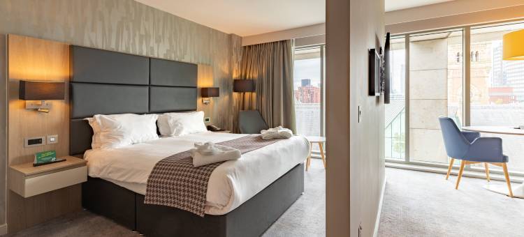 曼彻斯特城市中心假日酒店(Holiday Inn MANCHESTER - CITY CENTRE by IHG)图片