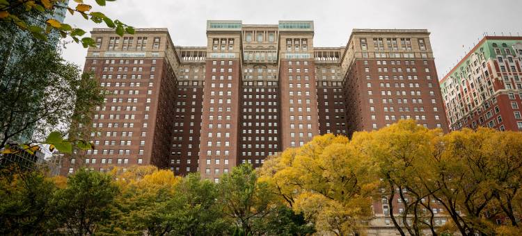 芝加哥希尔顿酒店(Hilton Chicago)图片