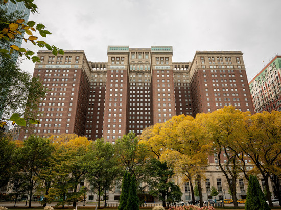 芝加哥希尔顿酒店