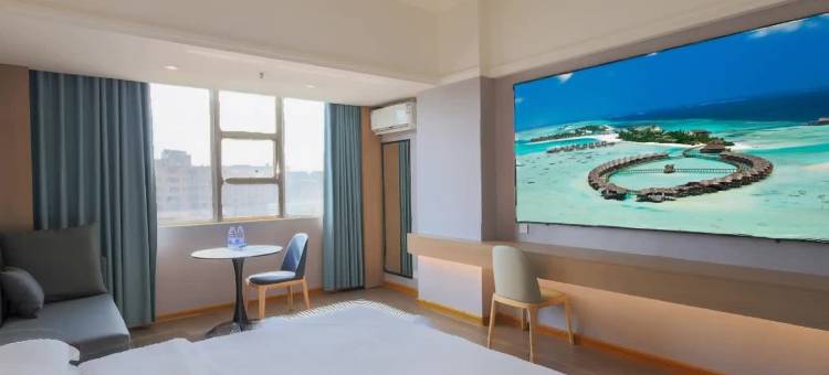 王子酒店(阳江漠江路百利广场店)图片