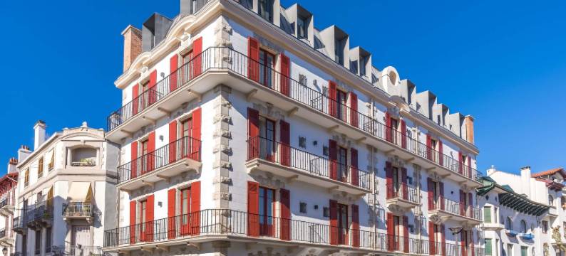 圣让德吕宅邸酒店(MADISON Saint Jean de Luz - Handwritten Collection)图片