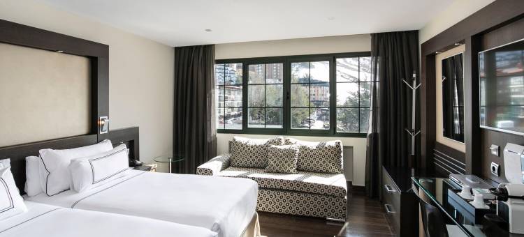 美利亚索勒尼夫酒店(Melia Sol Y Nieve)图片