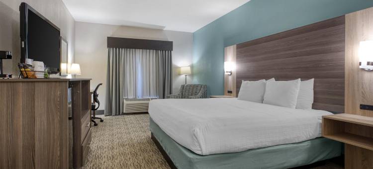 哥伦比亚行政贝斯特韦斯特套房酒店(Best Western Executive Inn  Suites)图片