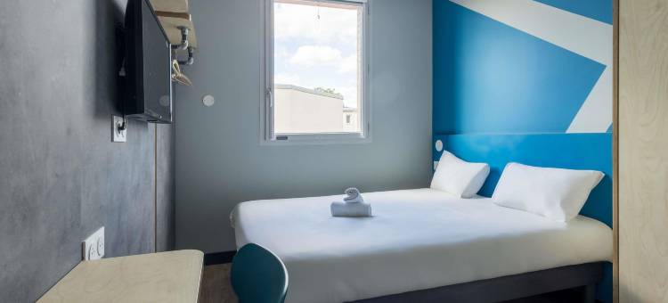 楠泰尔拉德芳斯宜必思快捷酒店(Ibis Budget Nanterre la Défense)图片