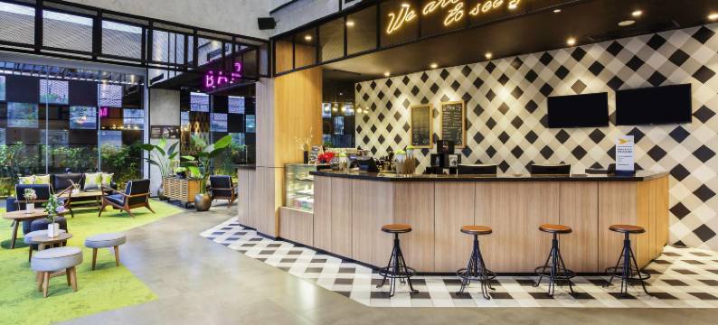 宜必思尚品勿加西佳迪本宁酒店(Ibis Styles Bekasi Jatibening)图片