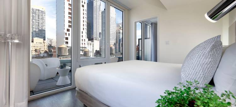 纽约诺玛德怡思得酒店(Innside New York Nomad)图片