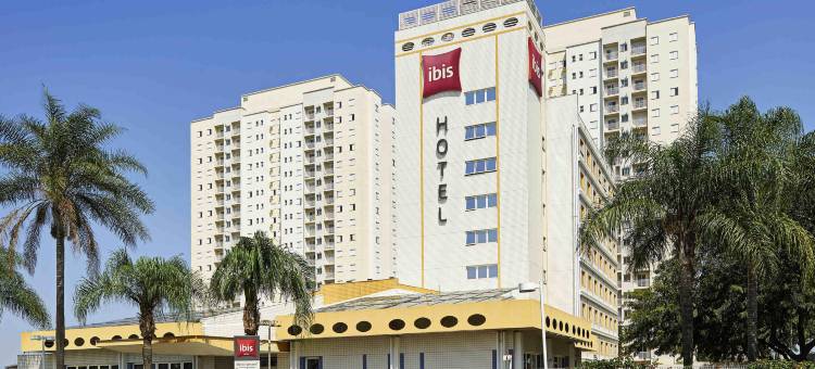 宜必思圣卡斯洛酒店(Ibis Sao Carlos)图片