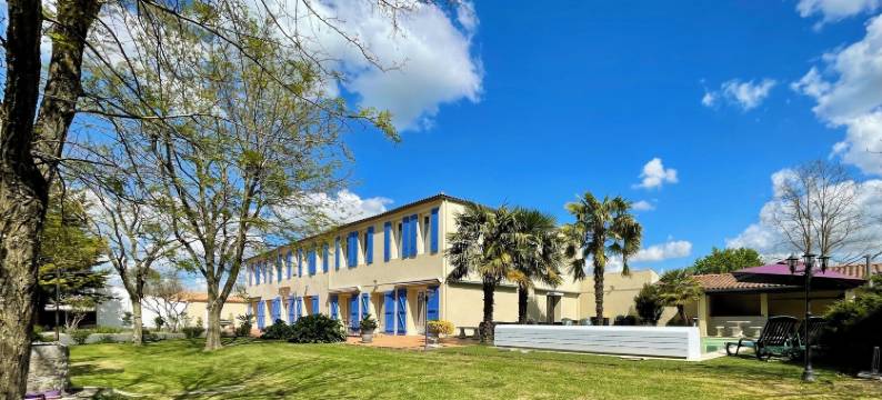 三棵雪松酒店(Les Trois cèdres)图片