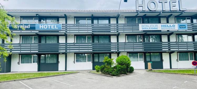 KYRIAD安纳西北部-埃帕尼(Kyriad Annecy Nord - Epagny)图片