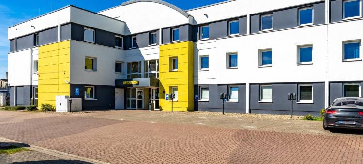 布劳恩史维希北B＆B酒店(B&B HOTEL Braunschweig-Nord)图片