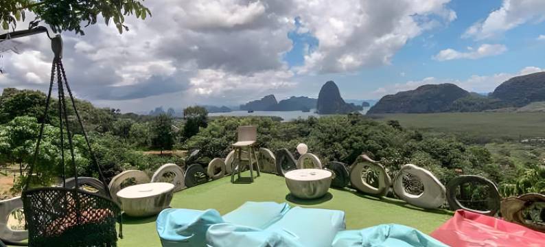 沙美特南谢美景酒店(Samet Nangshe Goodview)图片